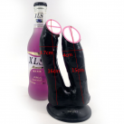 Фаллоимитатор реалистичный двойной на присоске photo 3