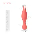 Двойной вибратор точки G с язычками для клитора Svakom Siren Coral photo 2