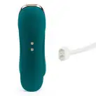 Изысканный вибратор на палец Knight Jenay ICE & FIRE, лубрикант в комплекте photo 3