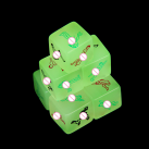 Эротические кости. Светящиеся. 3 шт. photo 3