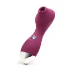 Вакуумный стимулятор KisToy Polly Violet photo 2