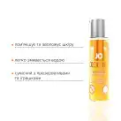 Лубрикант на водной основе System JO Cocktails - Mimosa без сахара, растительный глицерин (60 мл) photo 3