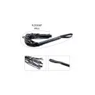 Набор БДСМ аксессуаров Alive Secret Desires Black BDSM Kit (8 pcs)  photo 4