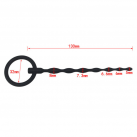 Силиконовый расширитель для уретры photo 3