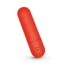 Набор Intt DOUBLE FUN: вибропуля (10 режимов, перезаряжаемая), клубничный лубрикант на водной основе photo 2