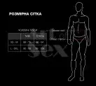 Мужские трусы XS-2XL с силиконовой анальной пробкой Art of Sex -  Joni plug panties size S Black photo 4