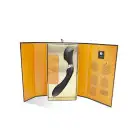 Вибромассажер Shunga Zoa Black, двусторонний photo 8