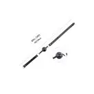 Набор БДСМ аксессуаров Alive Secret Desires Black BDSM Kit (8 pcs)  photo 3