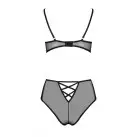 Эротический комплект с рисунком LOVELIA BIKINI black L/XL - Passion photo 4