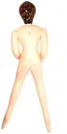 Секс кукла SEXTEEN DOLL BLACK HAIR  photo 4