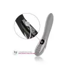 Вибратор с электростимуляцией Mystim Electric Eric eStim Black, миостимулятор photo 6