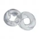 Эрекционное кольцо 4M Endurance Cock Rings, 2 Pack photo 1