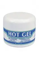 Лубрикант Lubrix HOT GEL (100 мл) photo 1