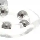 Кольцо с вибратором MAXIMUS RING (5 бусинок) photo 3