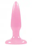 NS Novelties Firefly Pleasure Plug Mini анальная пробка 8.1х1.7 см. photo 1