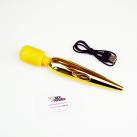 Универсальный вибромассажер Magic Wand, 22смХ3,5см photo 3