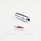 Мини вибратор-пуля для клитора, 6смХ1,7см photo 3