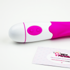 Вибратор Horny Lover, 20смХ3см photo 4