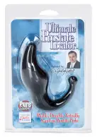 CalExotics Ultimate Prostate Locator - массажер простаты, 9х3,75 см photo 2