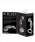 Pipedream Icicles No.46 массажер простаты photo 4