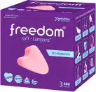 Безнитевые тампоны Freedom Normal 3 шт. photo 1