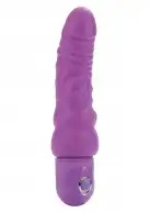 CalExotics Bendie Stud Curvy вибромассажер, 12.5х4 см photo 1