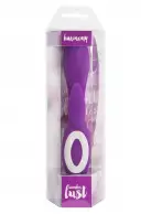 BMS Factory Harmony Pink Wonder Lust вибратор-кролик, 12.5х2.5 см photo 4