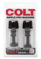 CalExotics COLT Nipple Pro-Suckers - помпа для сосков photo 4