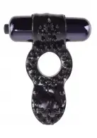 Pipdream Ball Banger Super эрекционное кольцо с вибрацией photo 1