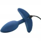 NSNovelties Renegade Heavyweight Plug - мощная утяжеленная анальная пробка, M photo 4