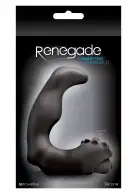 NS Novelties Renegade Vibrating Massager II  - вибромассажер простаты photo 2