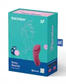 Смарт-вибратор в трусики Satisfyer Sexy Secret photo 7